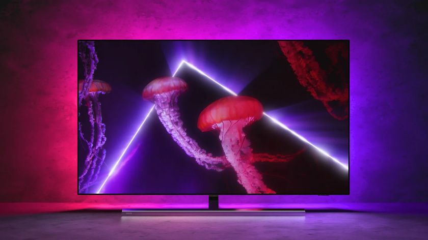 Philips 48-inch OLED807 TV