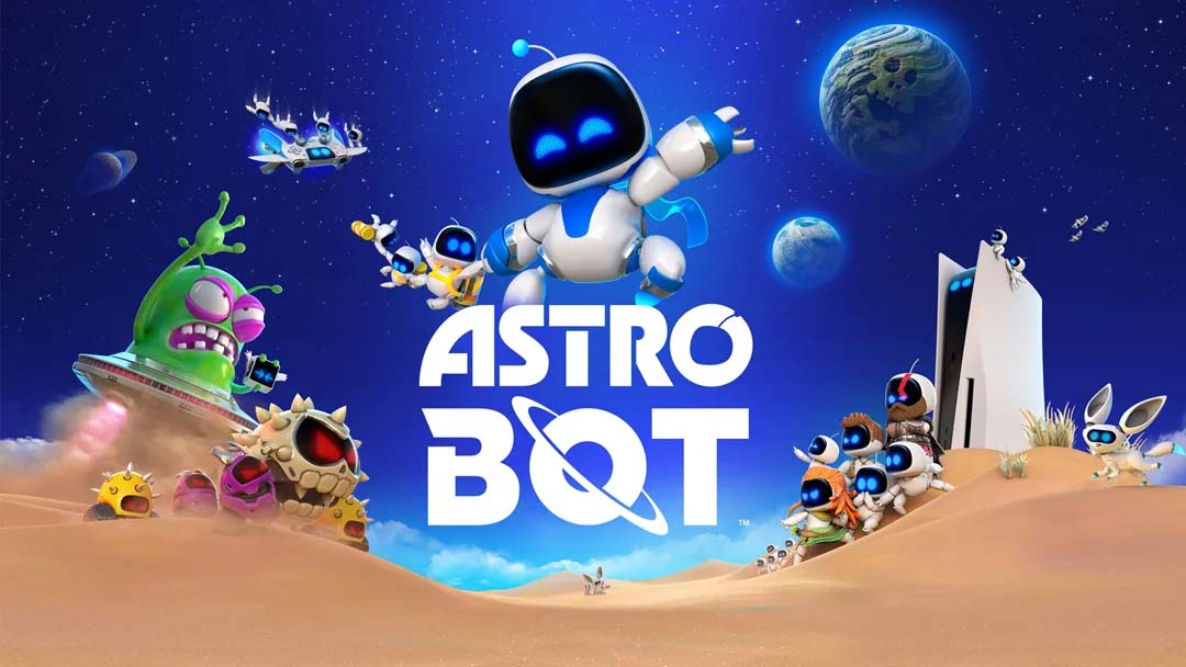 PlayStation's 'Astro Bot' is a shoo-in for Game of the Year, will Xbox ever have a family-friendly answer?