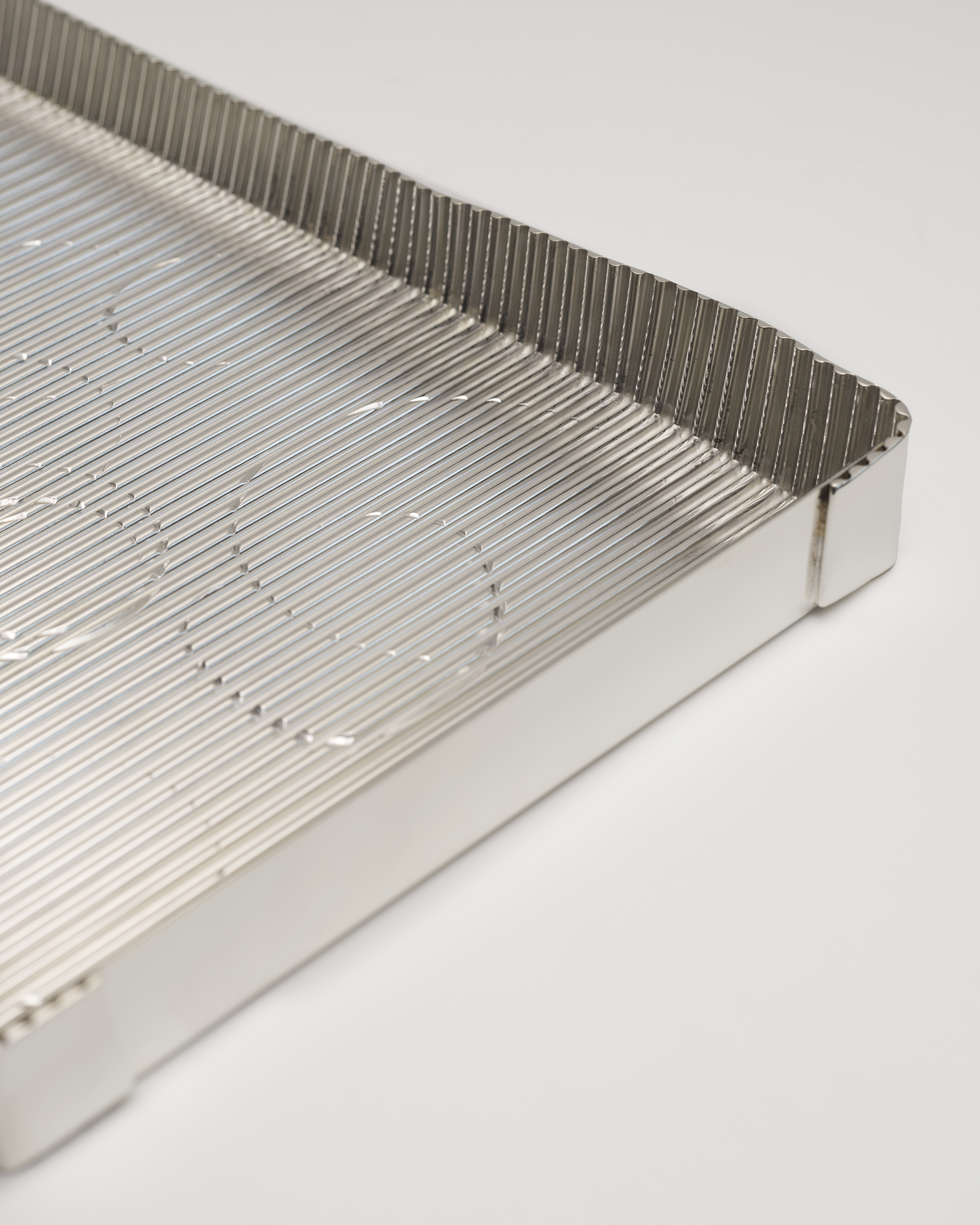 Rachel Whiteread creates silver collection for Puiforcat