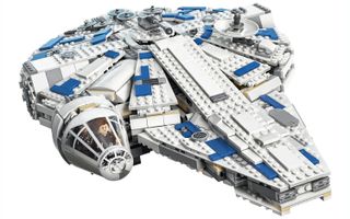 Lego's Kessel Run Millennium Falcon