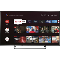 JVC 50-inch Smart 4K Ultra HD TV: £399 £319 at Currys
Save £80 -