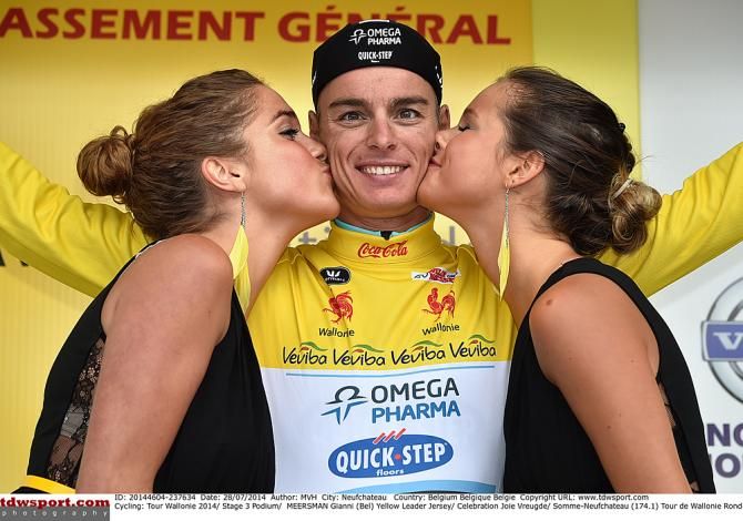 Gianni Meersman (Omega Pharma-QuickStep)