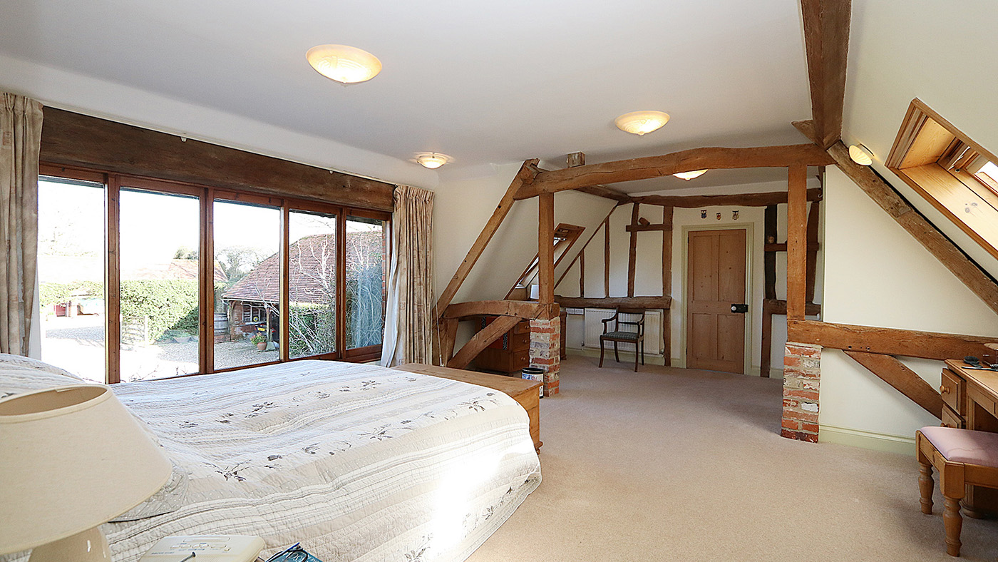 Collins Farm - interior 3