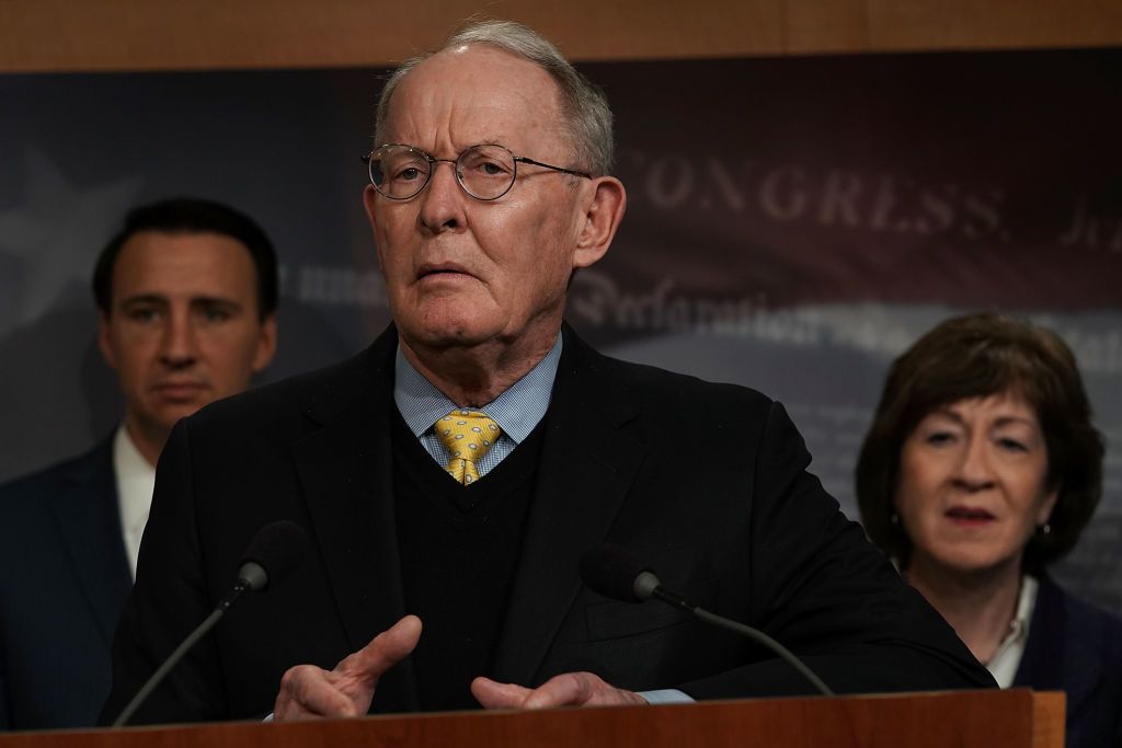 Lamar Alexander.