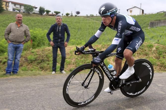 Rigoberto Uran (Omega Pharma - QuickStep)