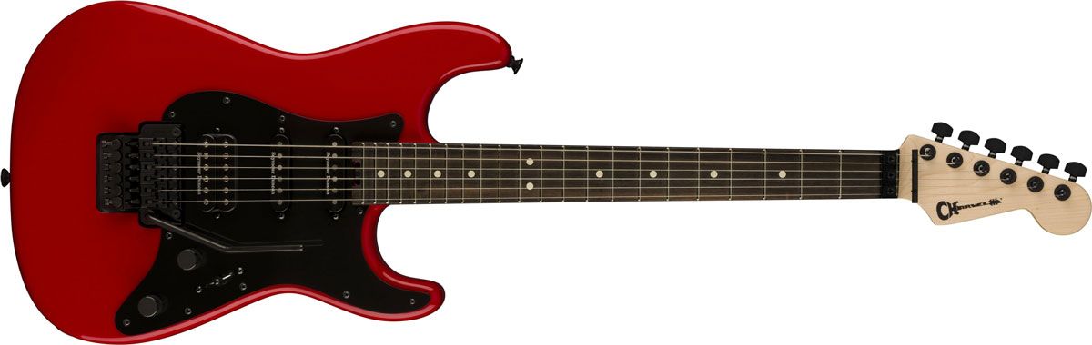 Charvel 2023 electric guitar models
