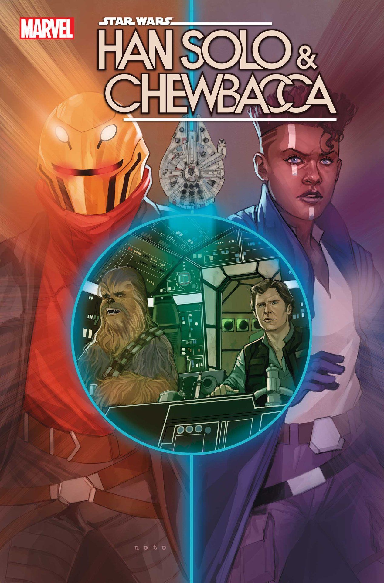 Marvel Comics July 2022 solicitations