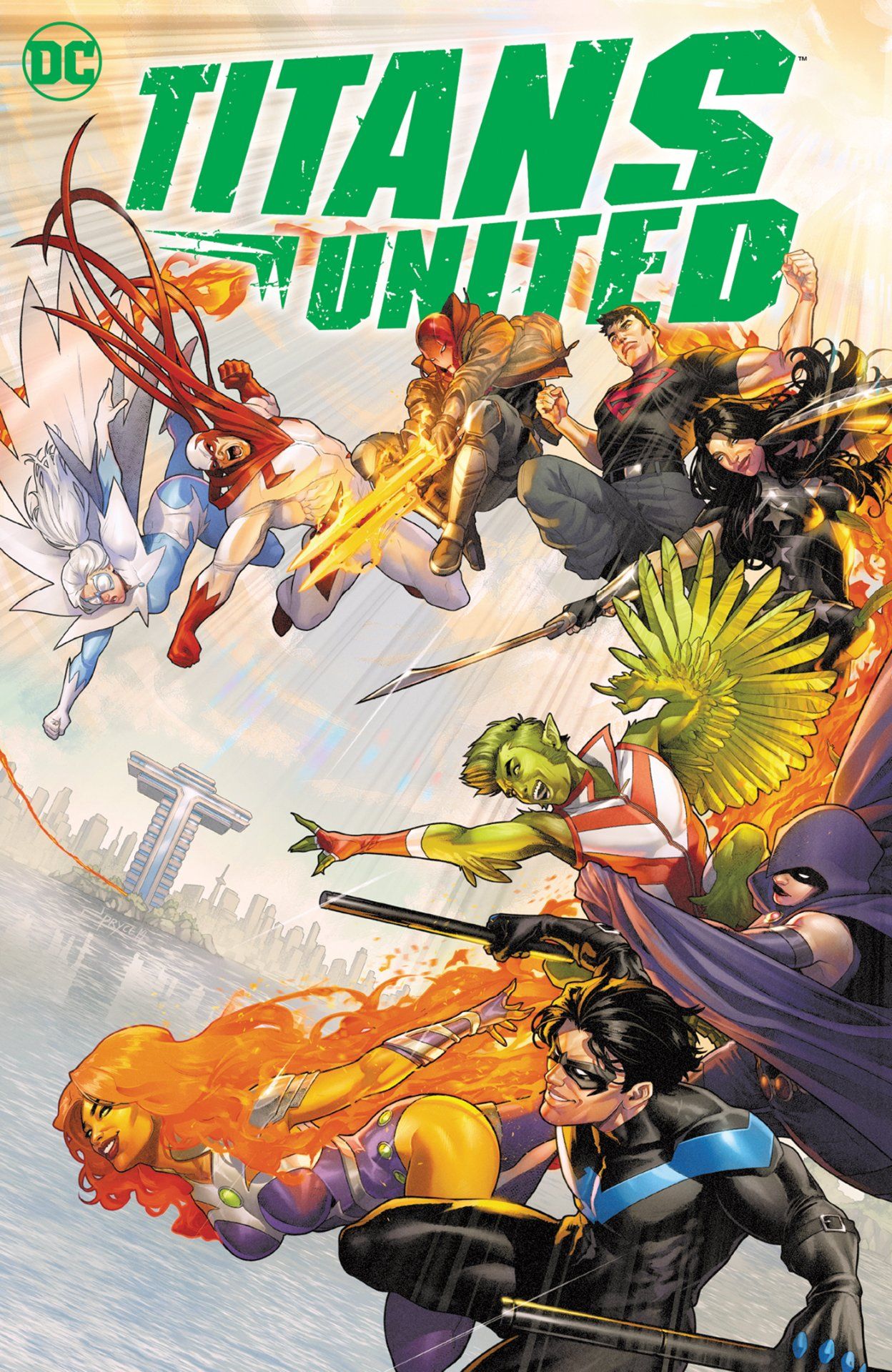 DC August 2022 solicitations