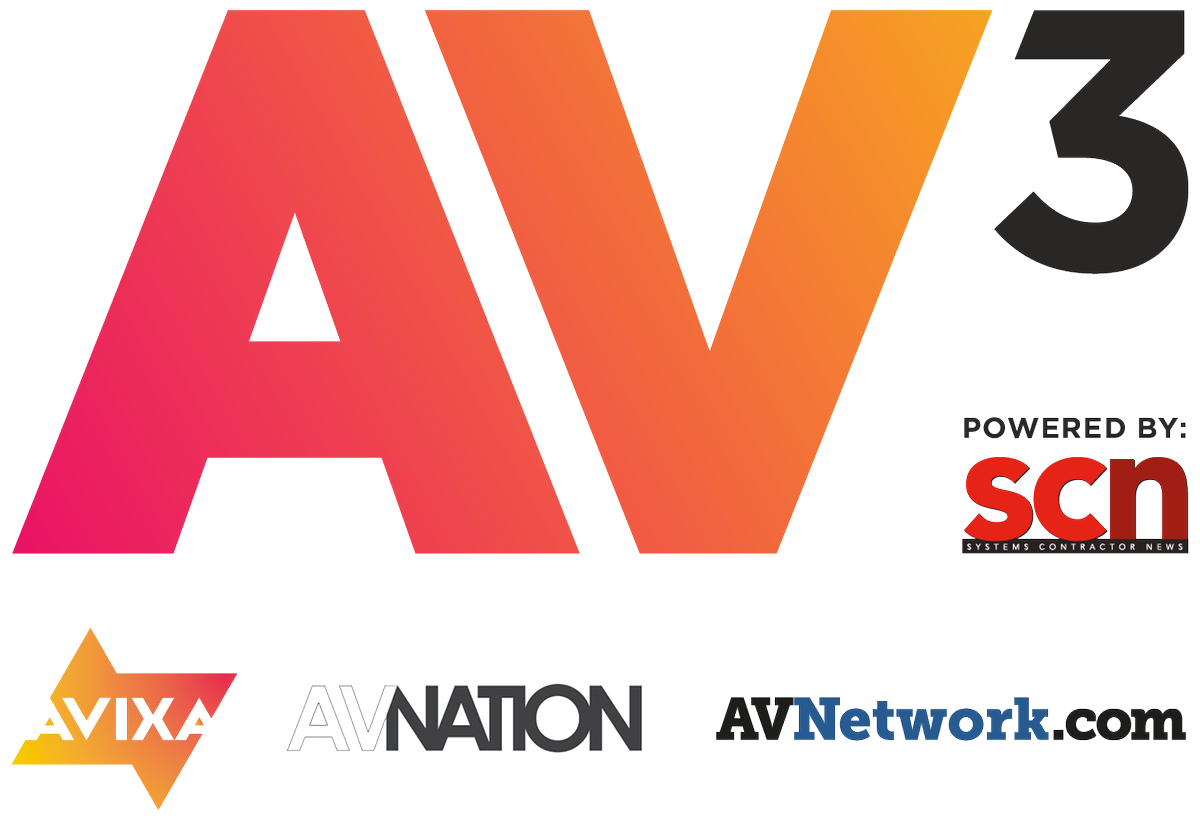 AV3 logo