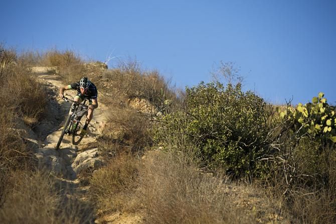 Jeremiah Bishop (Team Sho-Air / Cannondale)