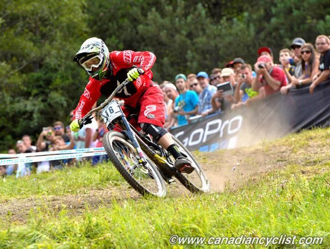 Troy Brosnan (Aus) Specialized Racing DH