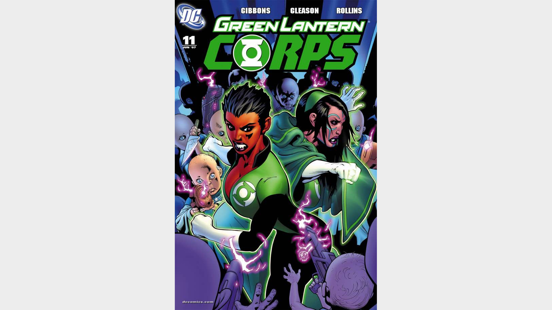 10 Best Green Lantern ring constructs in comic book history | GamesRadar+