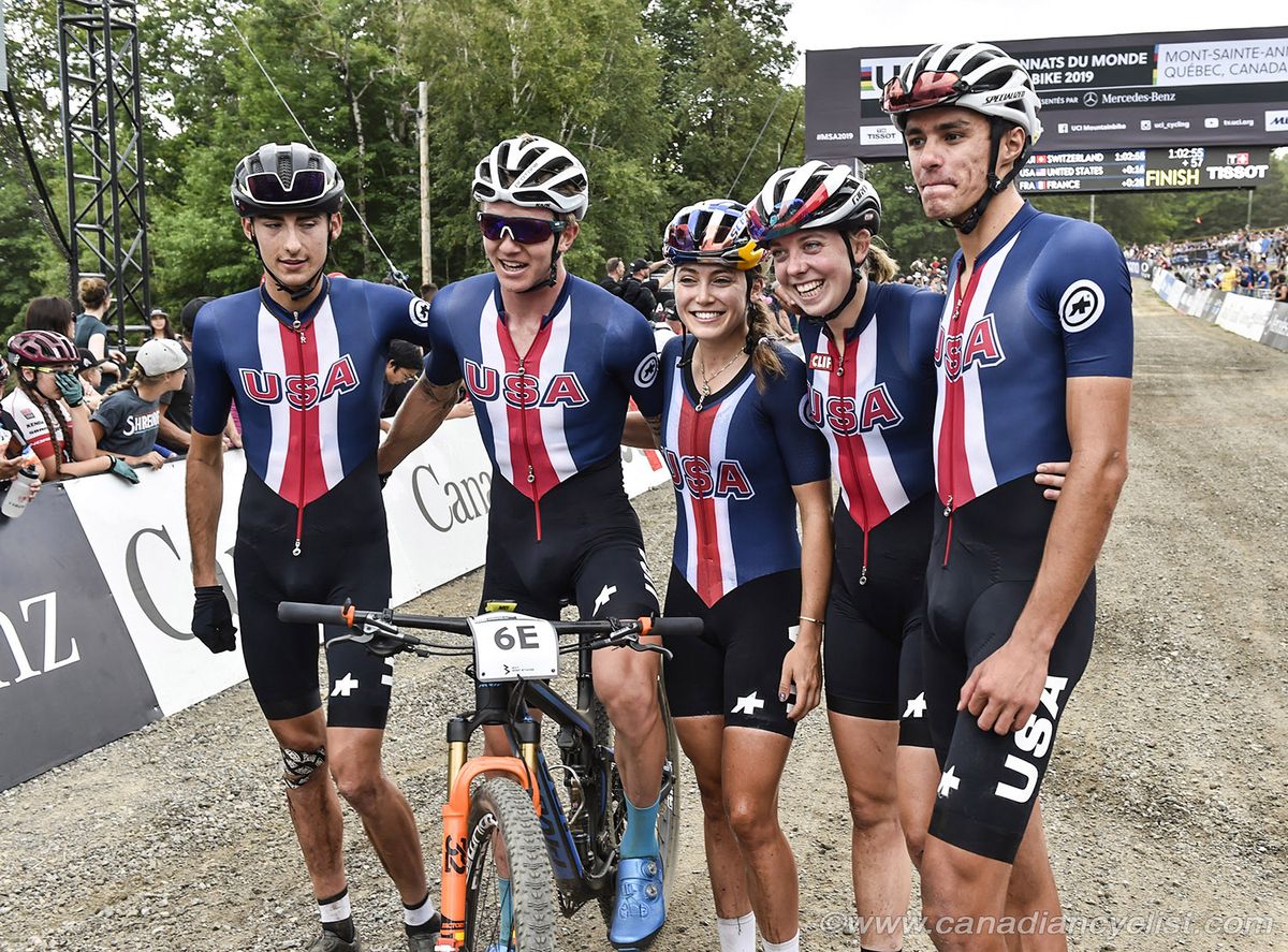 Happy Team USA