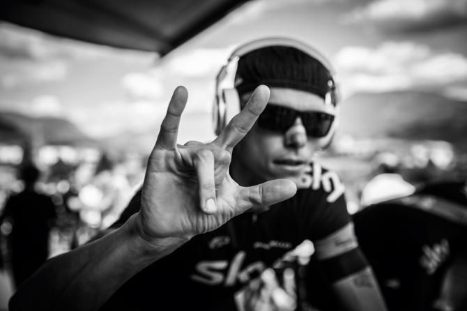 Christian Knees (Team Sky)