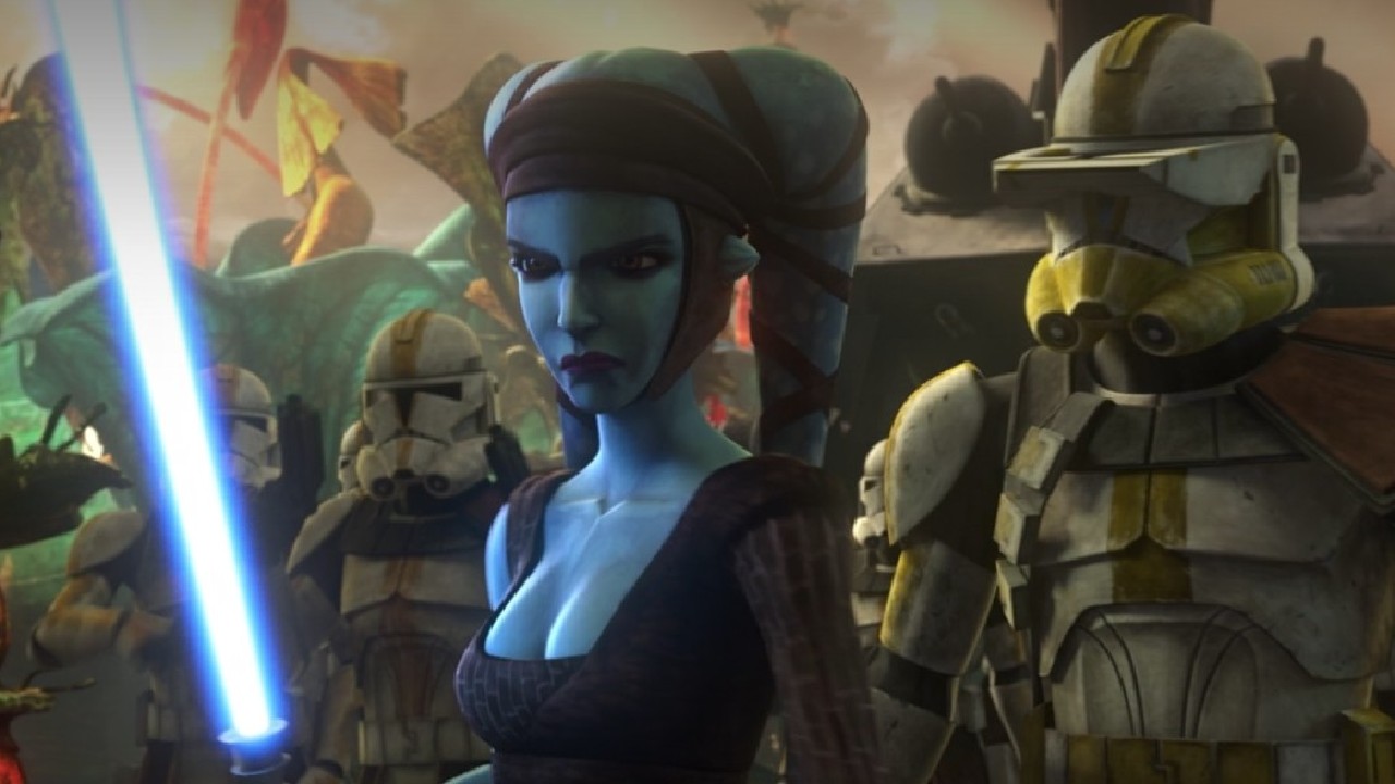 Order 66 Is Happening On Star Wars The Clone Wars This Week And I M Not Ready Gamesradar