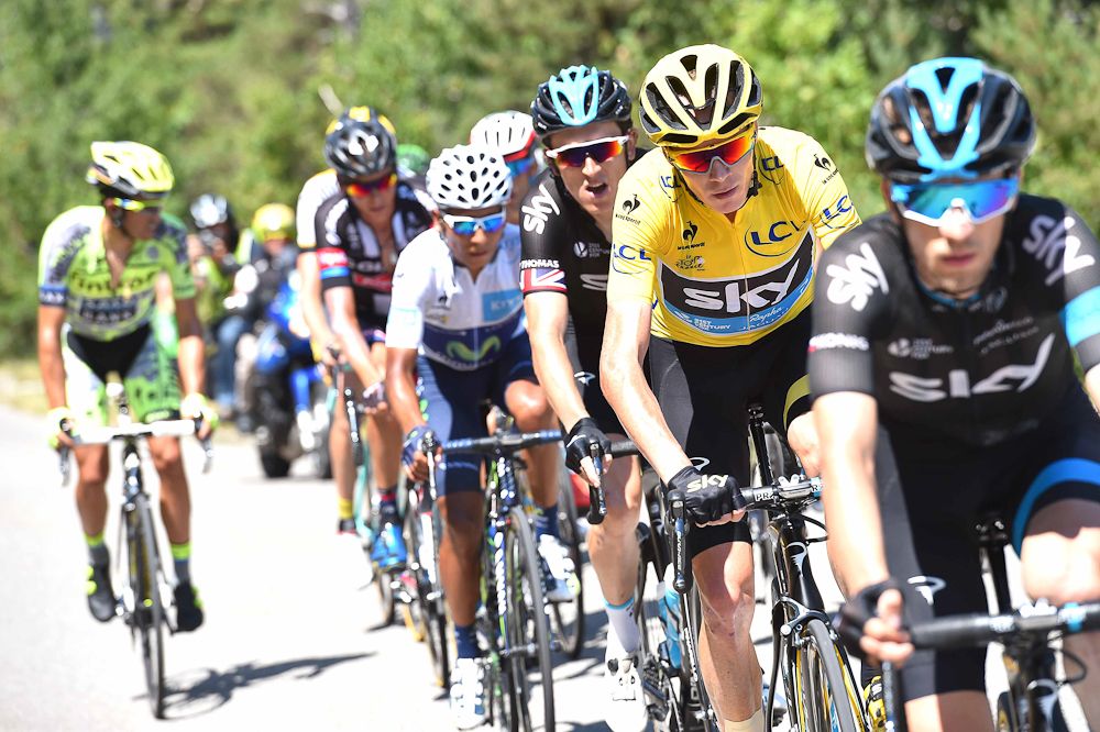 Chris Froome (Team Sky)