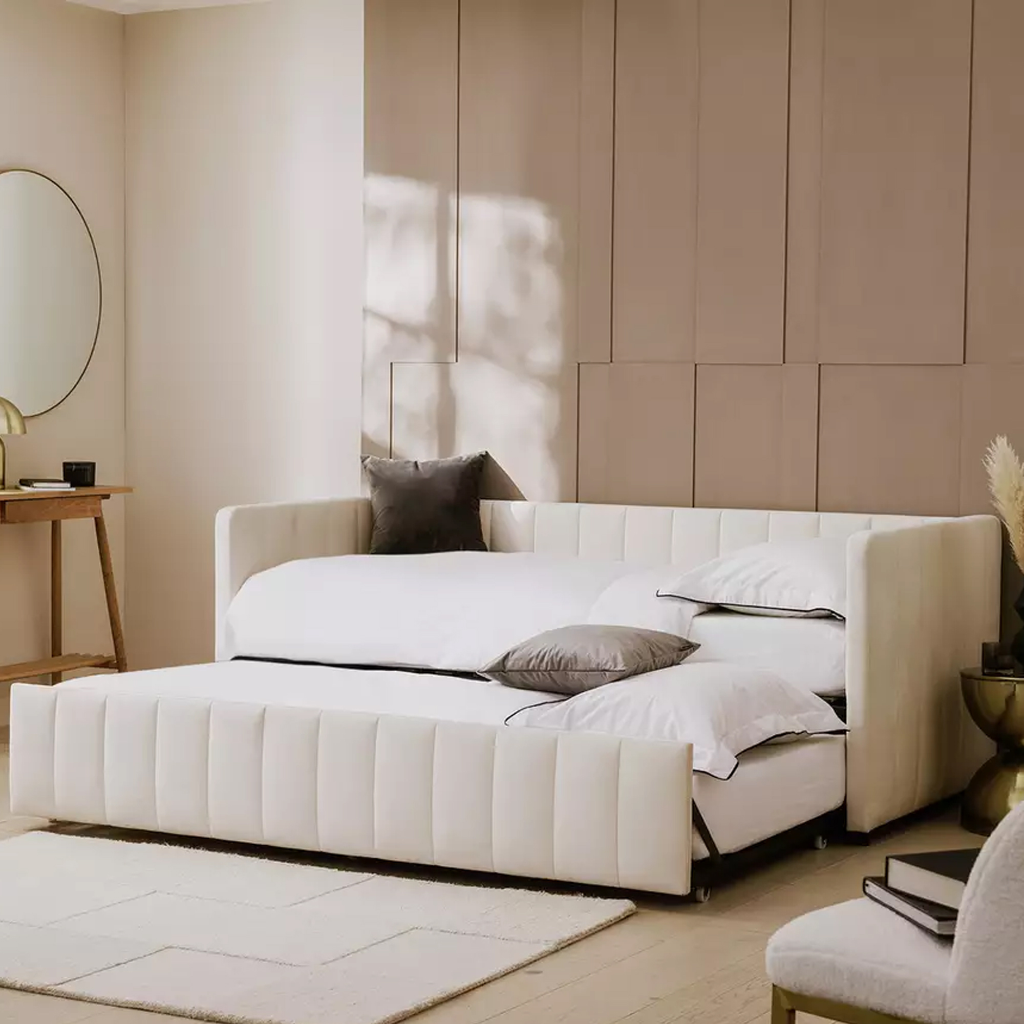 Argos Home Aspley Trundle Day Bed