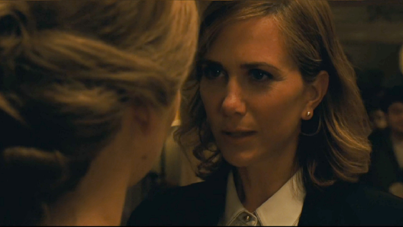 Kristen Wiig in Mother!