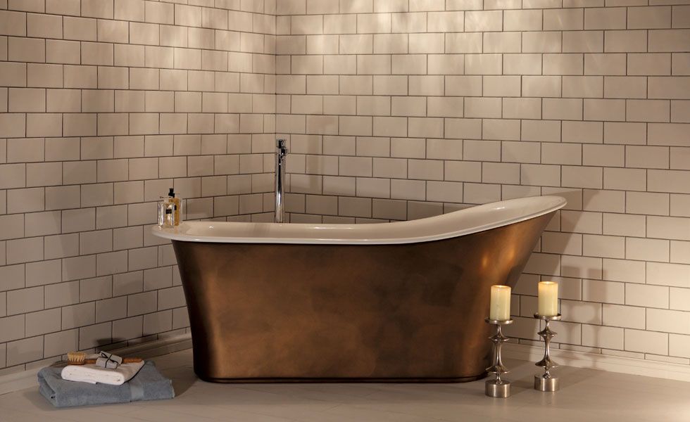 Bath from Albion Bath Company