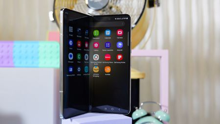 Samsung Galaxy Z Fold 5