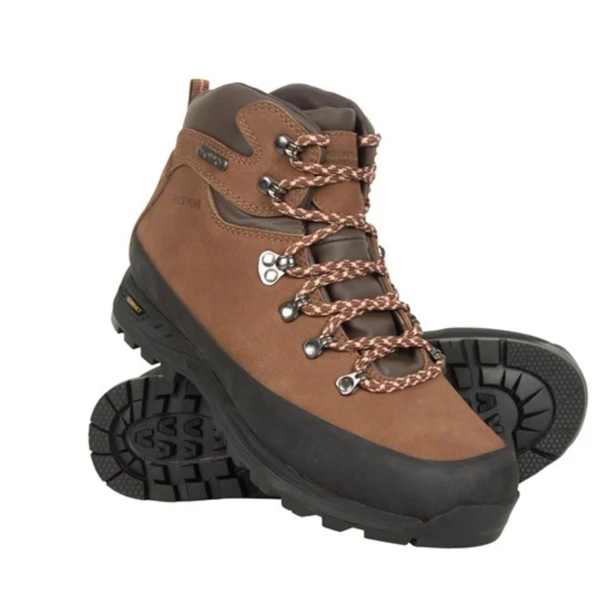 Extreme Quest Womens Waterproof Isogrip Boots