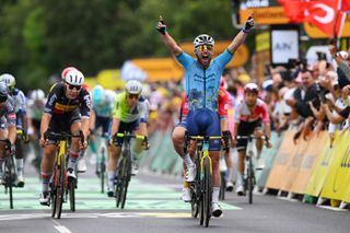 Mark Cavendish gana la quinta etapa del Tour de Francia 2024