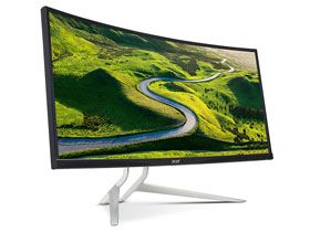 Acer XR382CQK Curved FreeSync Monitor Review - Tom's Hardware 
