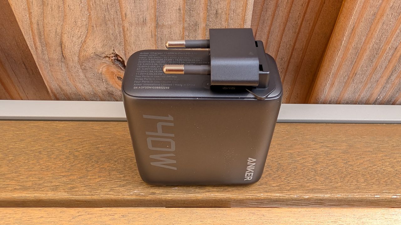 Anker Zolo
