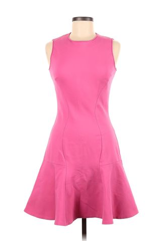 Michael Kors Casual pink mini Dress