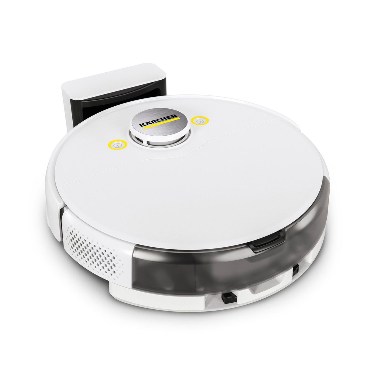 Karcher RCV5 Robot Vacuum review | Ideal Home