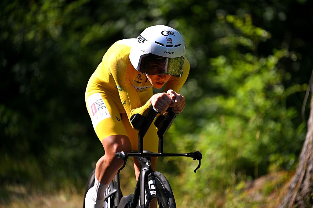 Tour de Suisse: Tadej Pogačar denies Mat