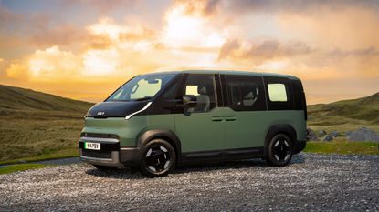 Kia PV5 electric passenger van