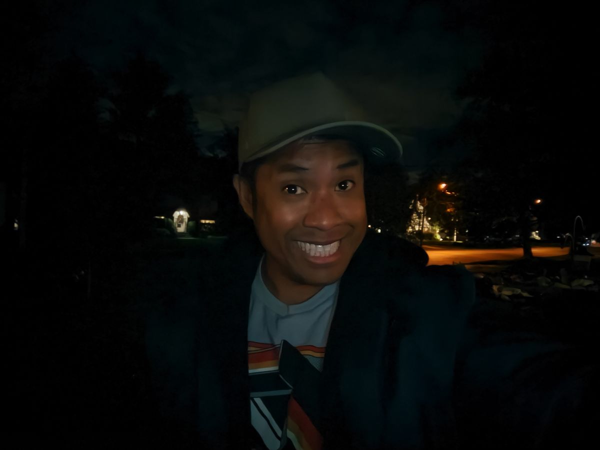 Camera samples from OnePlus Open.