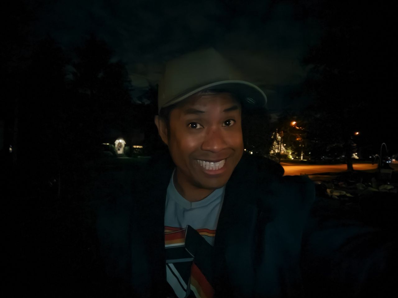 Camera samples from OnePlus Open.