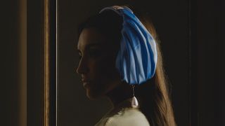 CASETiFY x Mauritshuis Girl with a Pearl Earring headphone cover