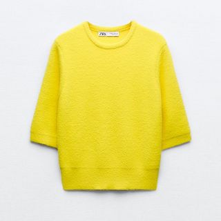 Zara Soft Touch Sweater