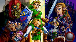 the legend of zelda