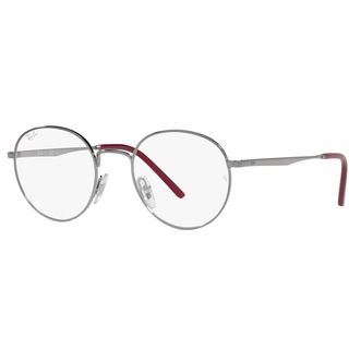 Round eyeglasses from Ray Ban