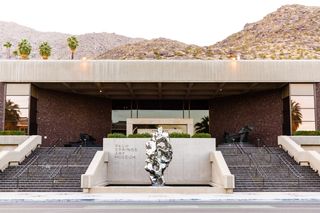 Palm Springs Art Museum, E. Stewart Williams