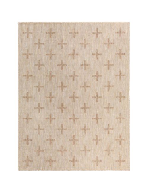 Bronwyn Geometric Indoor/Outdoor Rug 7'10" x 10'