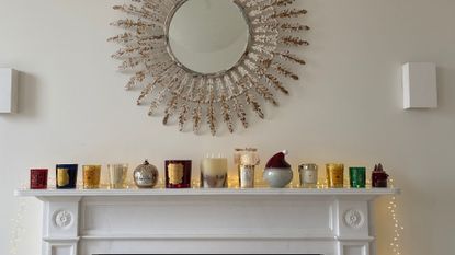 A selection of the best Christmas candles from Diptyque, The White Company, Acqua Di Parma, Next, and more