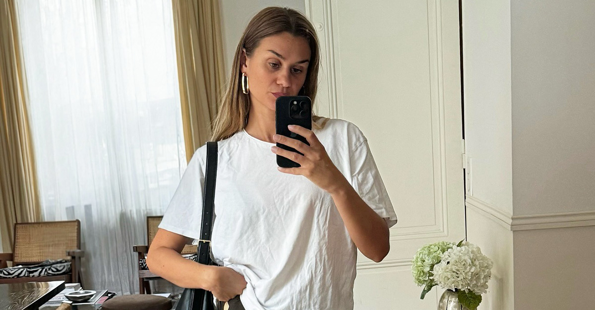 The New It Skirt French Girls Are Wearing