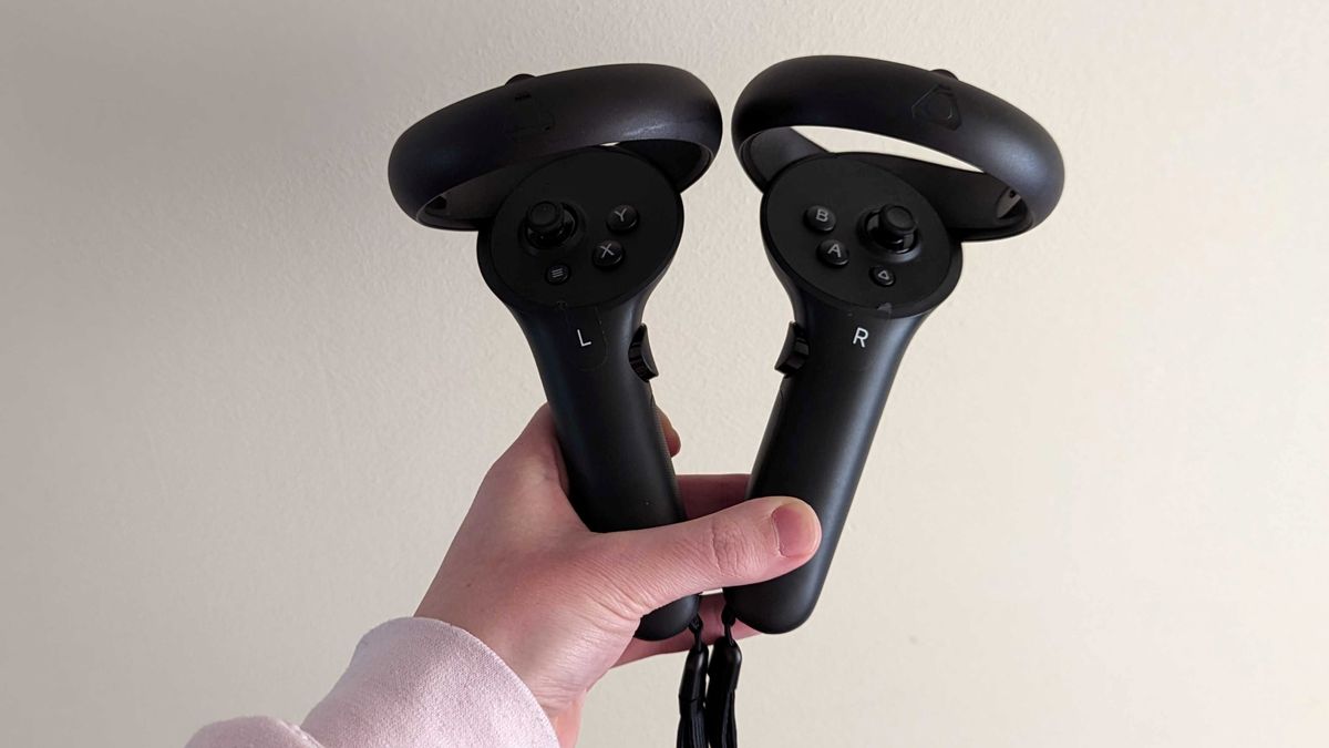 HTC Vive XR Elite review: it won't be replacing my Meta Quest Pro ...