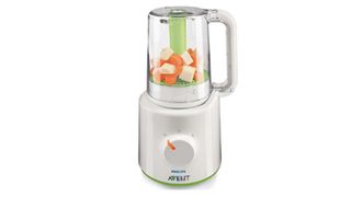 Philips Avent Combined Baby Food Steamer and Blender