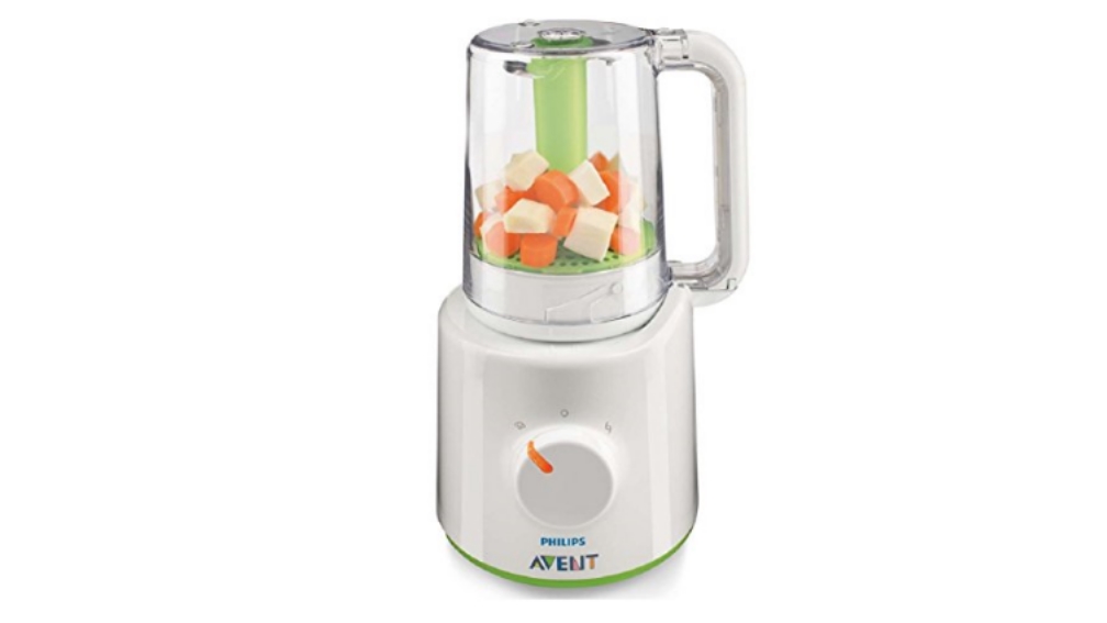 Philips Avent Combined Baby Food Steamer and Blender