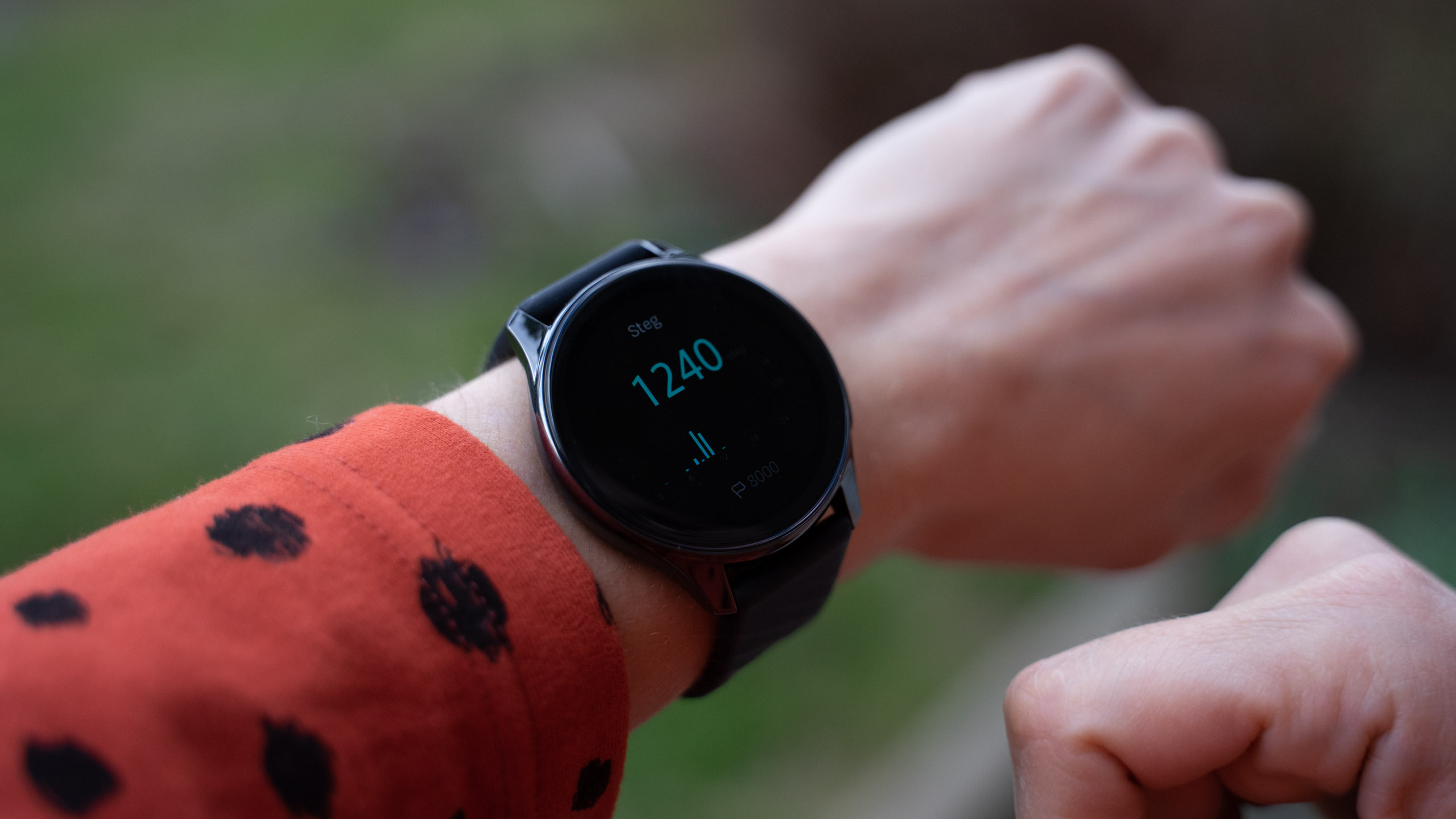 OnePlus Watch
