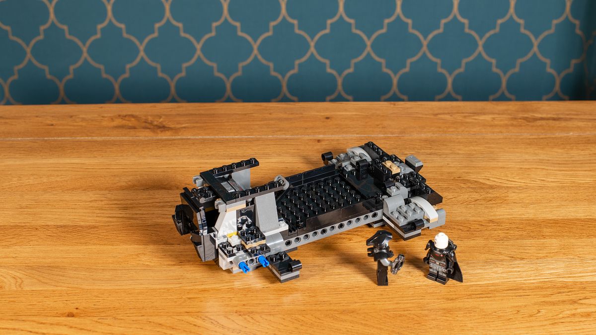 Lego Star Wars Inquisitor Transport Scythe (75336)