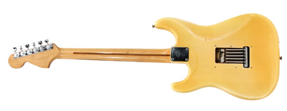 Jimmy Page 1971 Fender Stratocaster