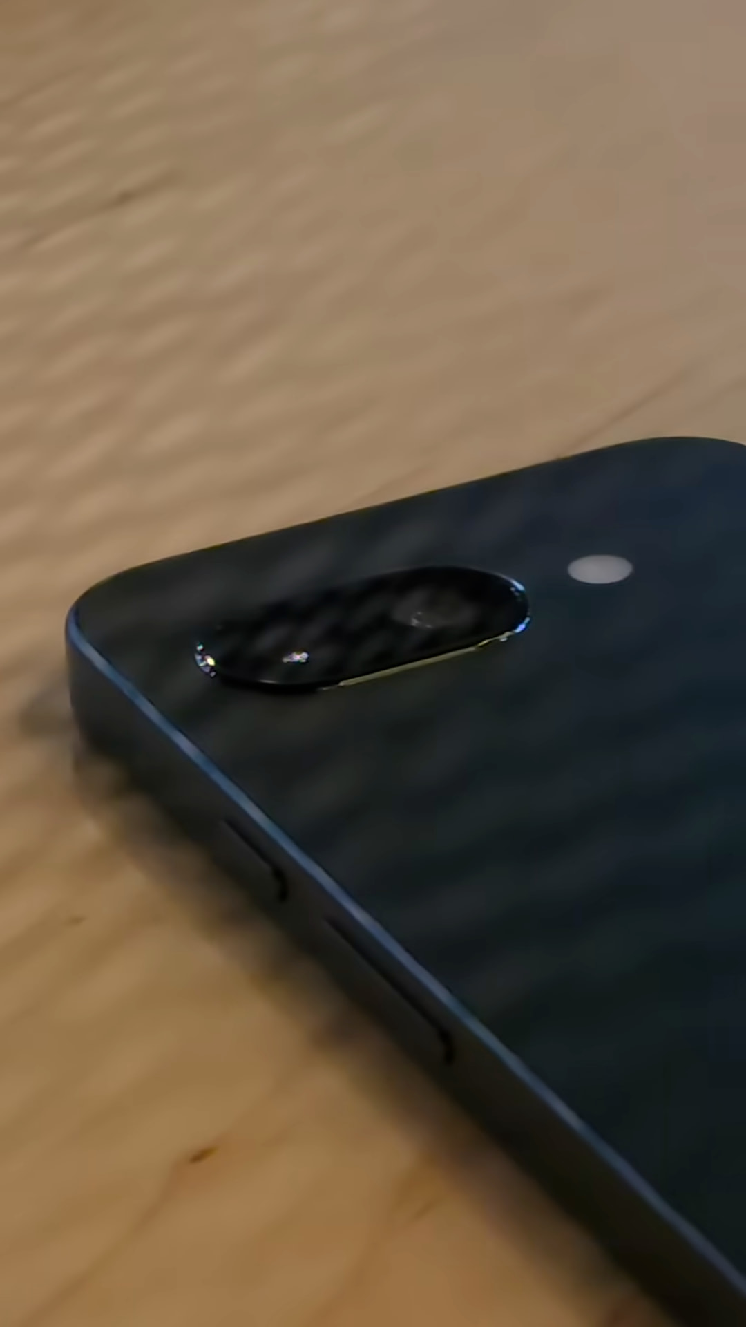 Pixela 9a spotted on leaked Galaxy S25 Edge camera samples video