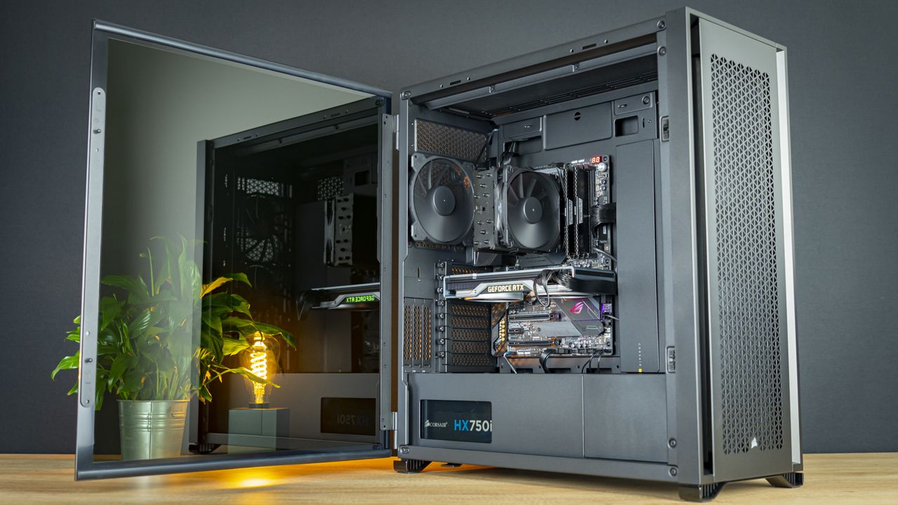 Corsair Obsidian 7000D